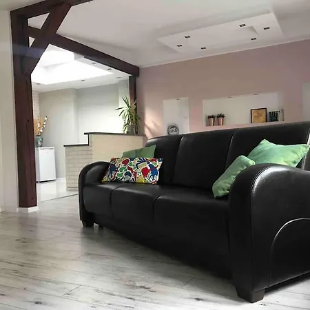 Apartament Loft Centrum