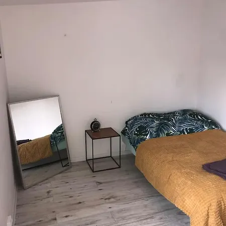 Lägenhet Apartament Loft Centrum