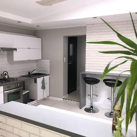 Apartament Loft Centrum Lägenhet Bydgoszcz