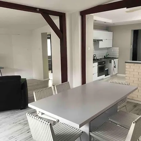 Apartament Loft Centrum * Bydgoszcz
